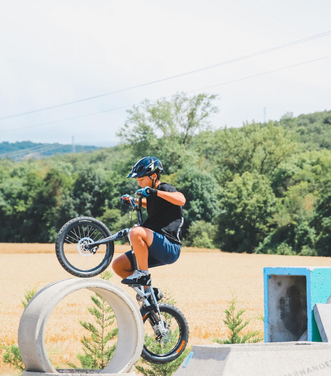 日本自転車トライアル協会（JBTA）について